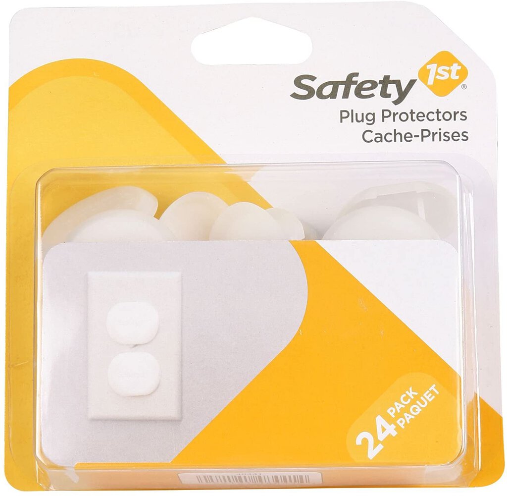 Cache-Prises Paquet de 24