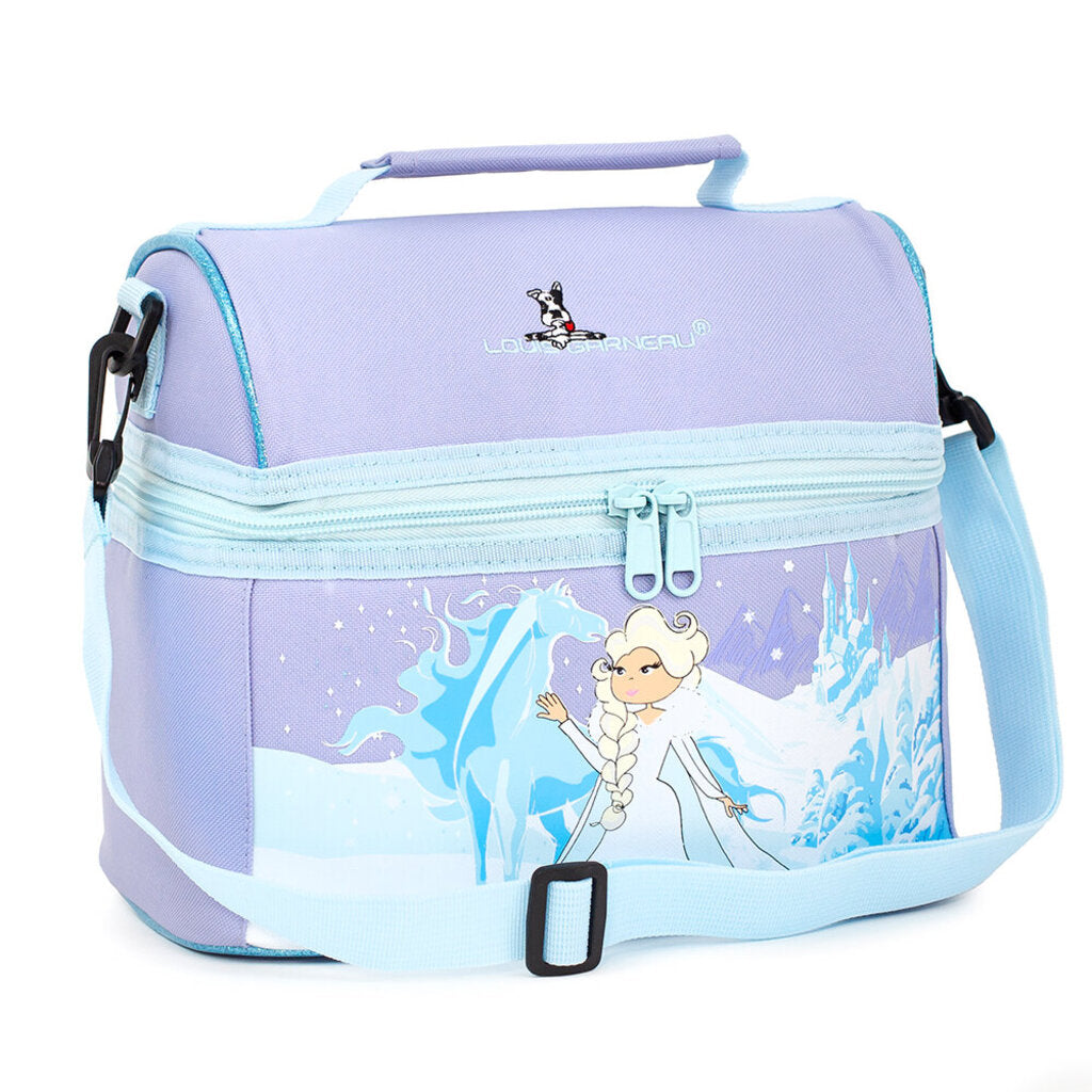 Boite a lunch en dome Louis Garneau (diverses styles)