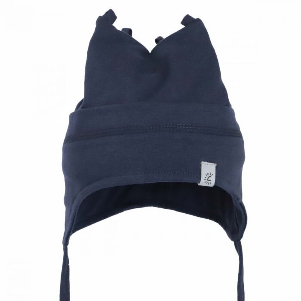 Chapeau Mi-saison avec oreillettes (diverses couleurs et grandeurs disponible)