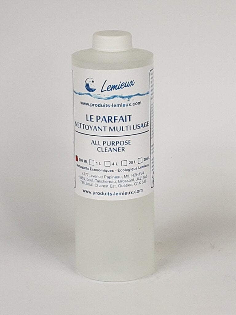 Le Parfait 1L (aussi disponible en VRAC)