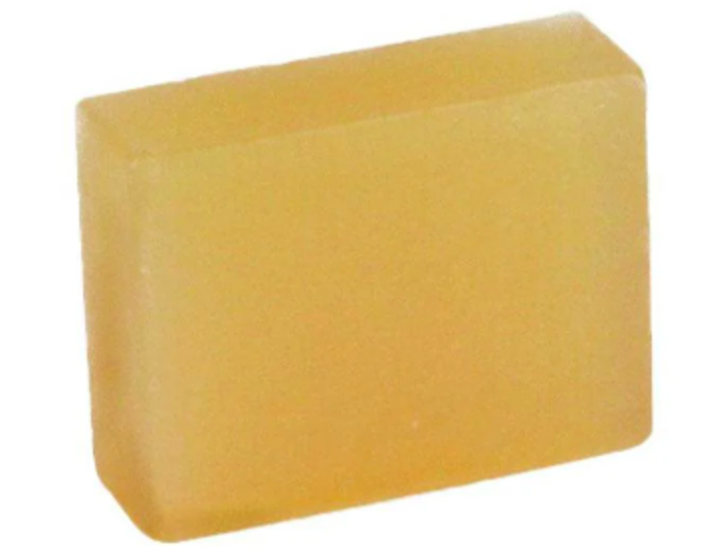 savon en barre - glycerin pure