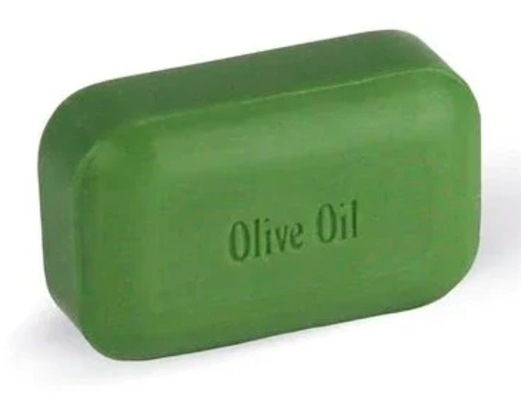 savon en barre - huile d'olive