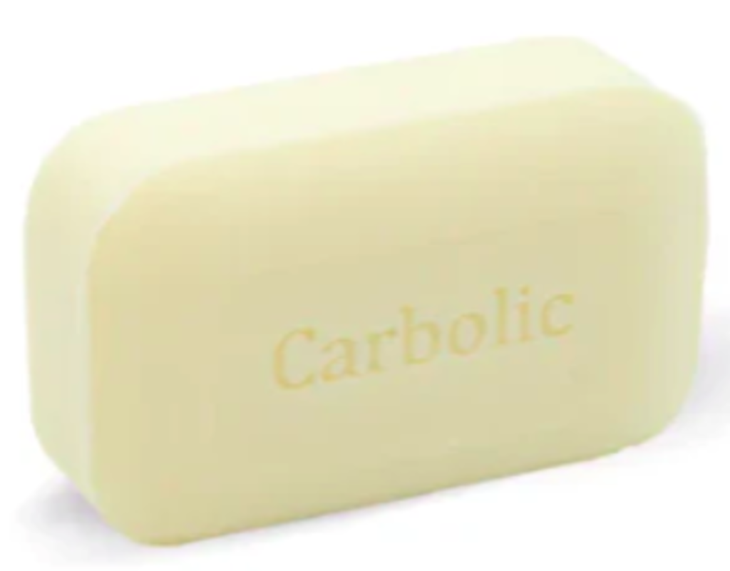 savon en barre - phenique vegetale