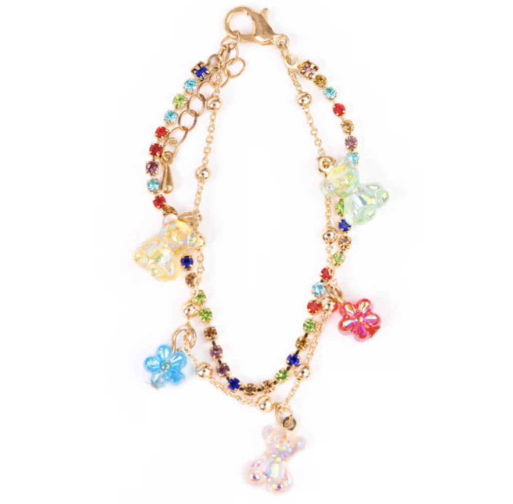 Bracelet gummy glam