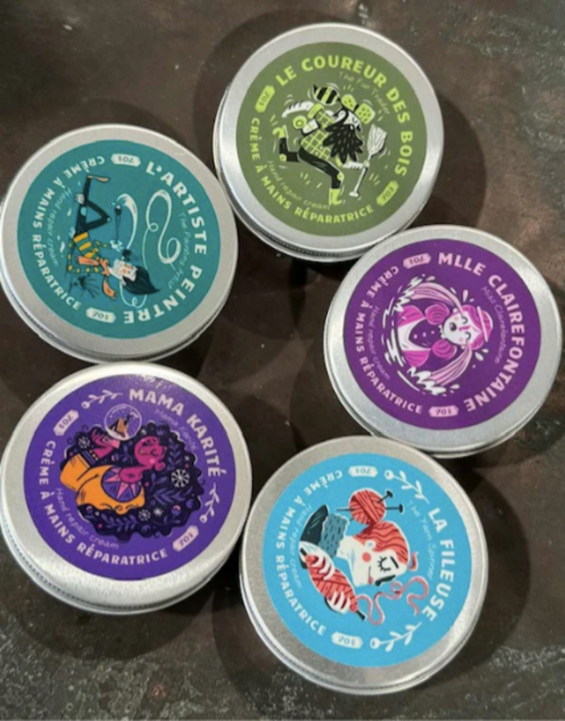 Creme a mains - Legendaire 70 g