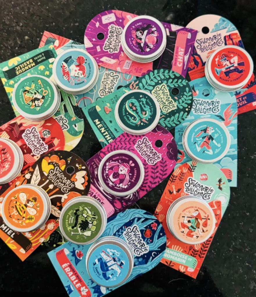 Baume a levres - Legendaire 8.5 g