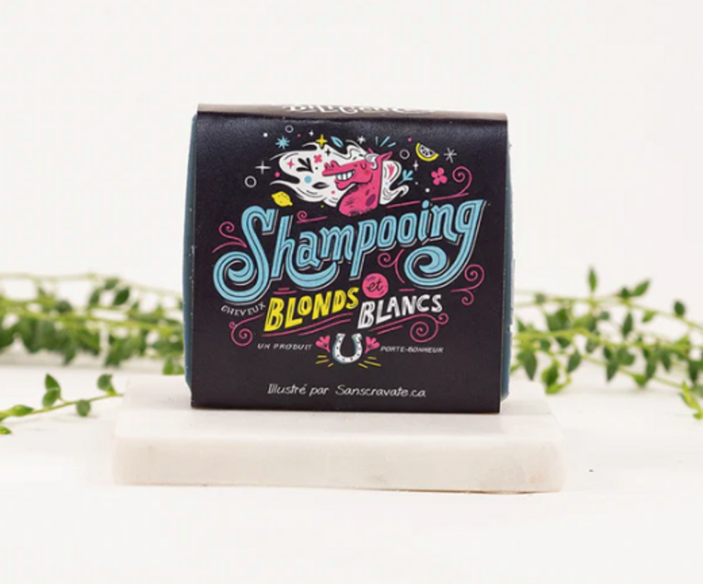 Barre Shampooing 100g