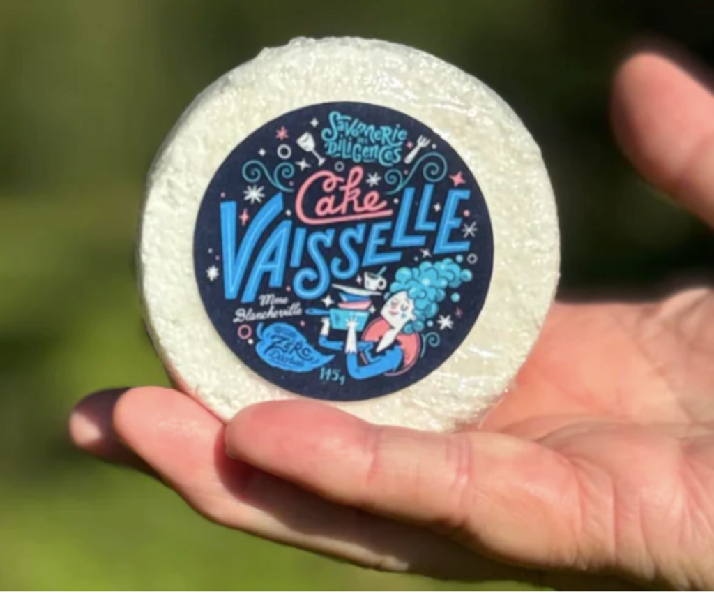 Recharge Cake Vaisselle 145 g