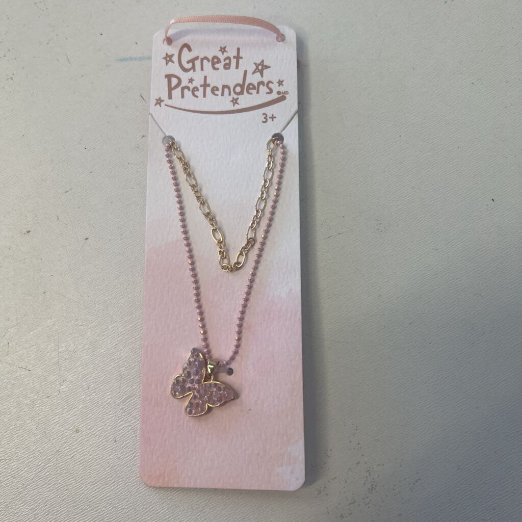 Colliers Papillon