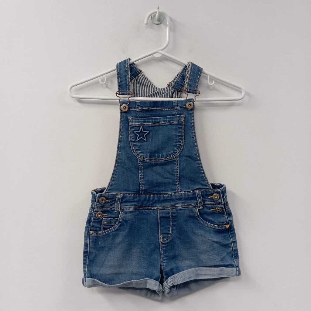 salopette short
