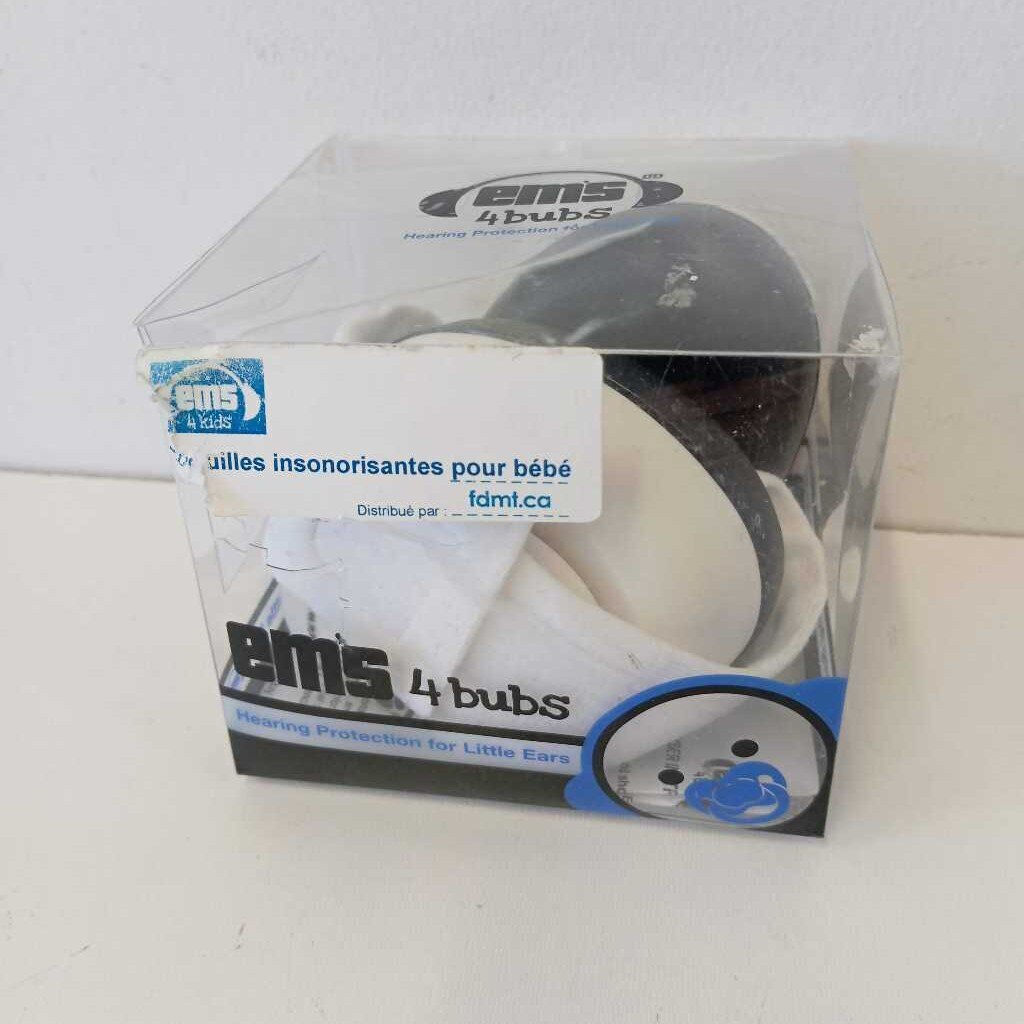 EM's 4bubs protection insonorisantes