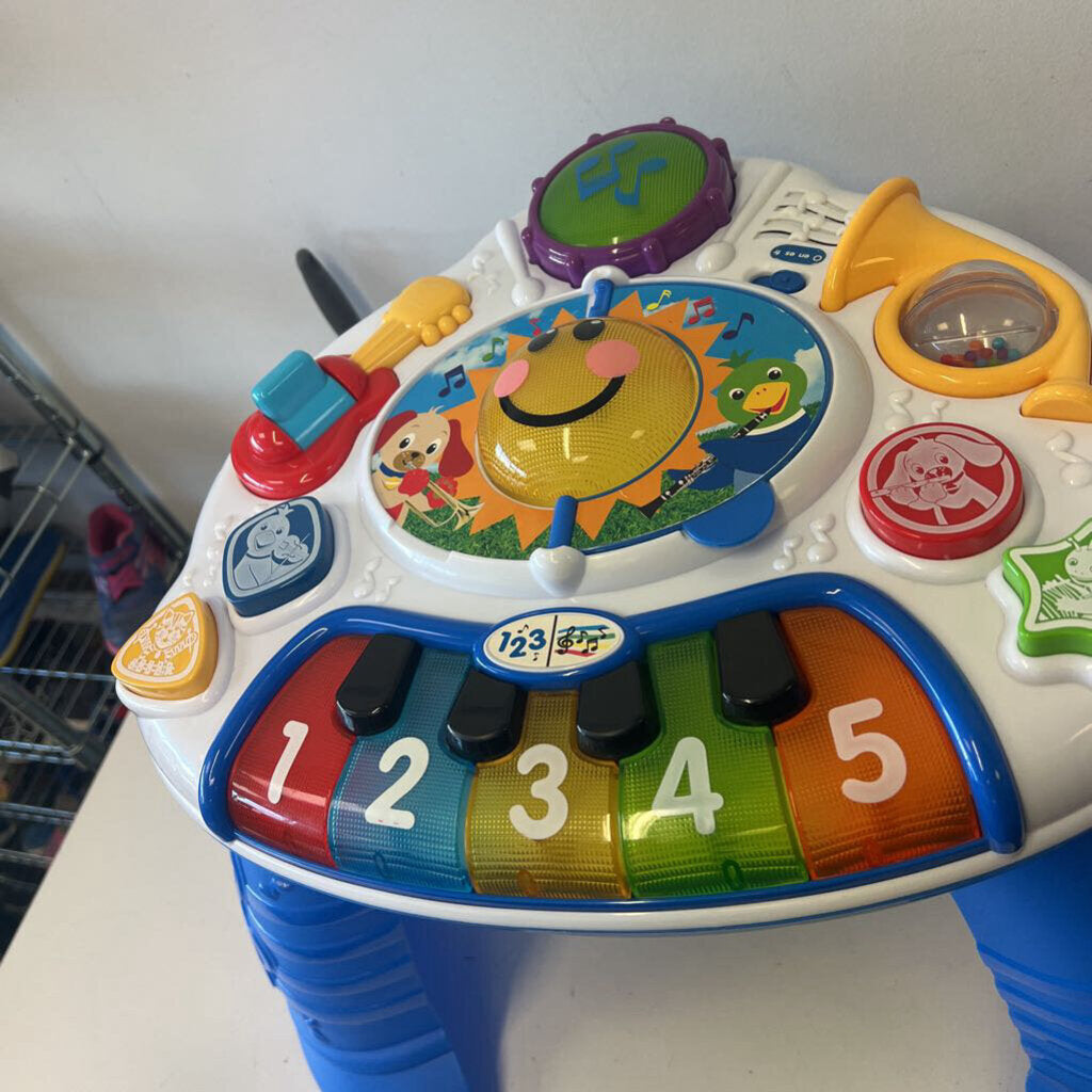table d'activite