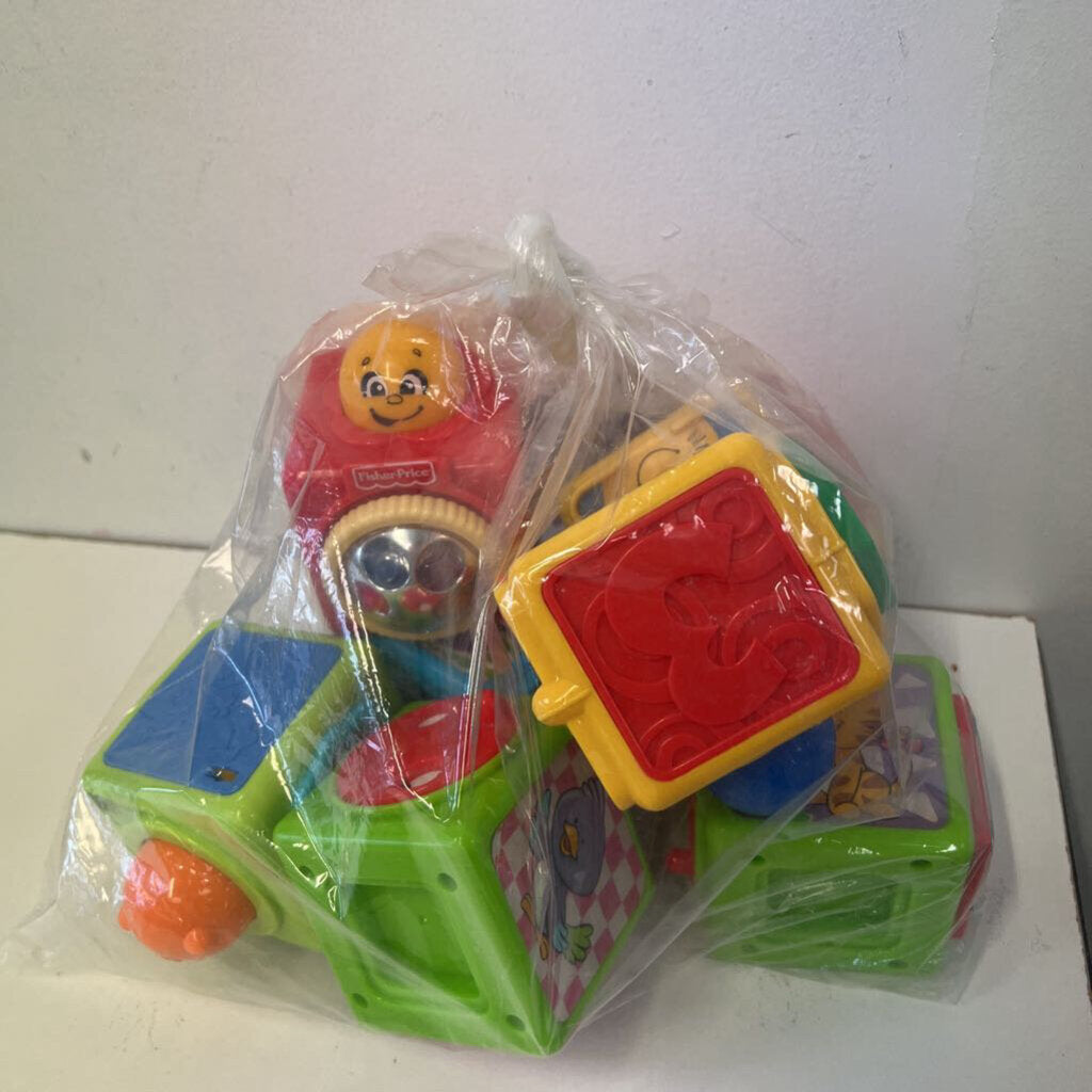 cubes d'activites