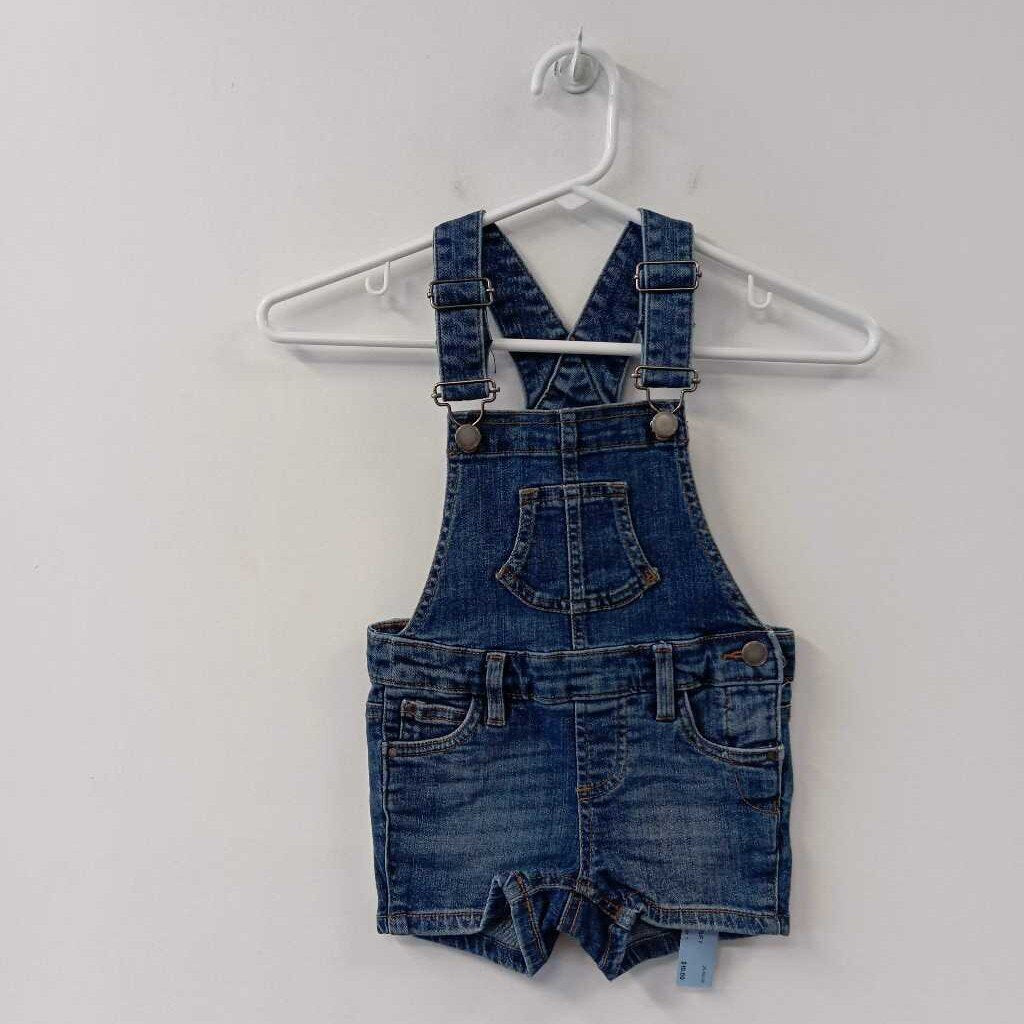 salopette short NEUF