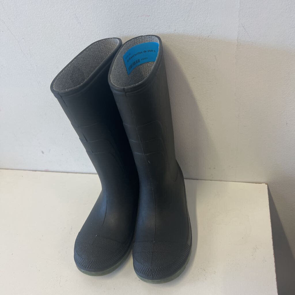 bottes de pluie