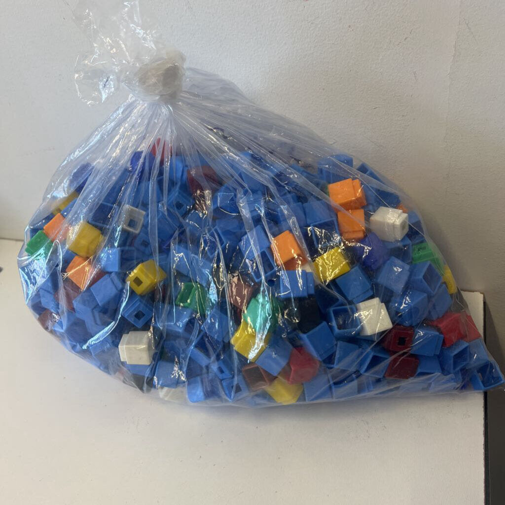 cubes emboîtables
