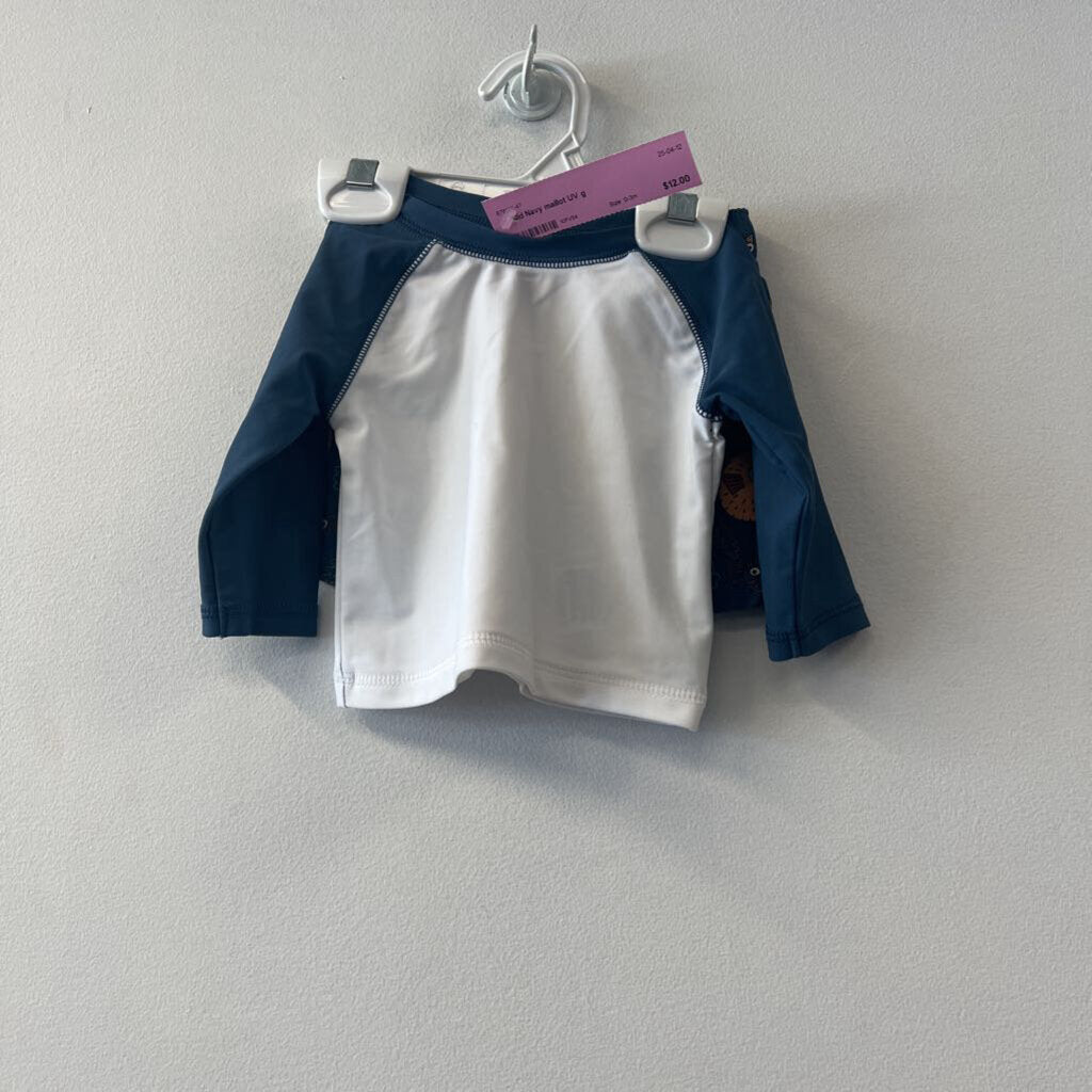 maillot UV