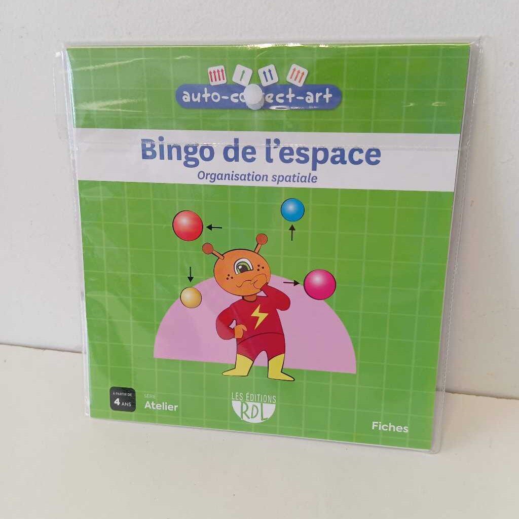 Bingo de l'espace