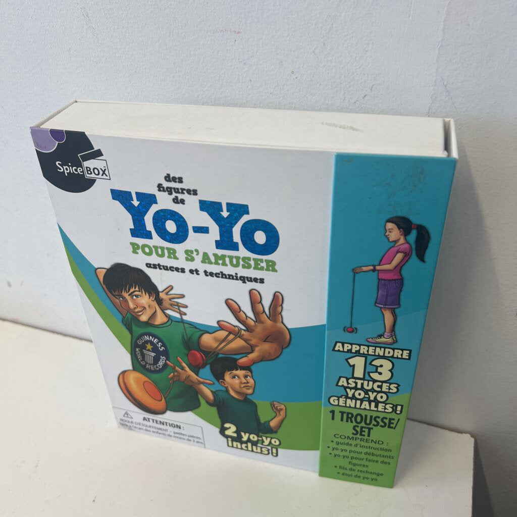 Yo-Yo NEUF