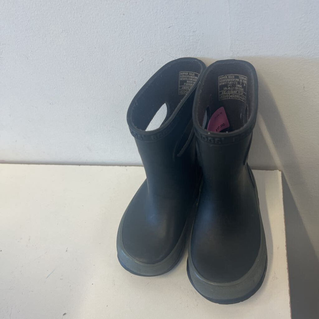 bottes de pluie