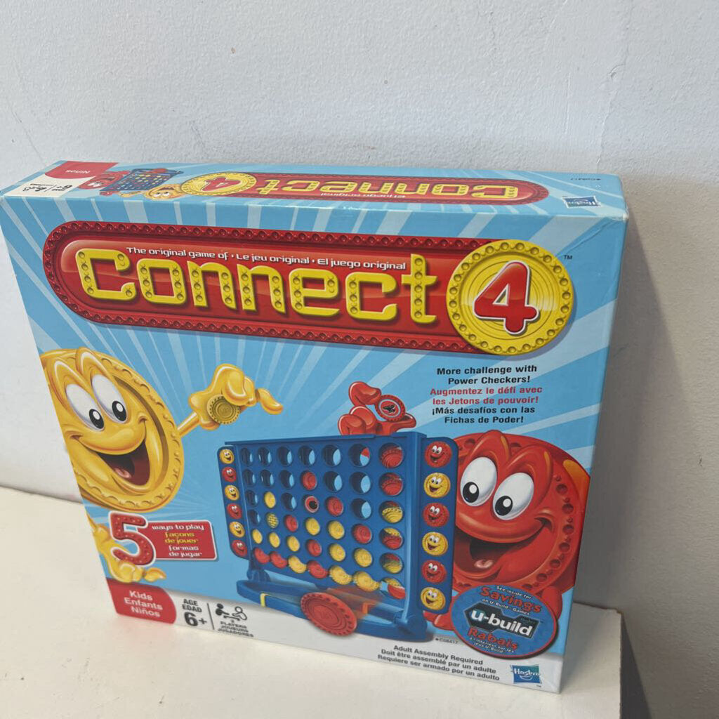Connect 4