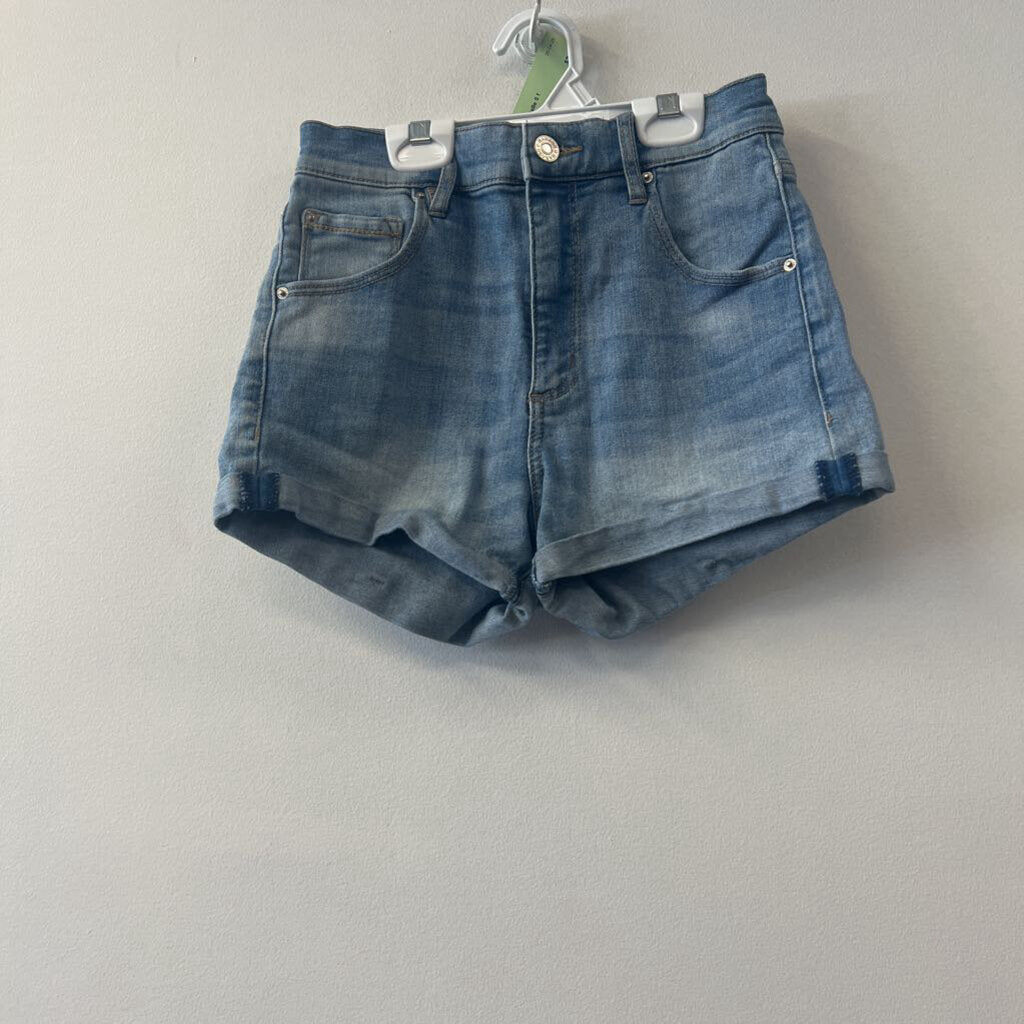 short femme taille 0