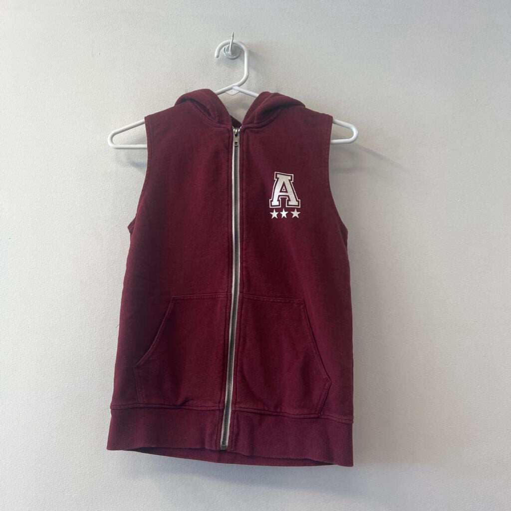 veste sans manches
