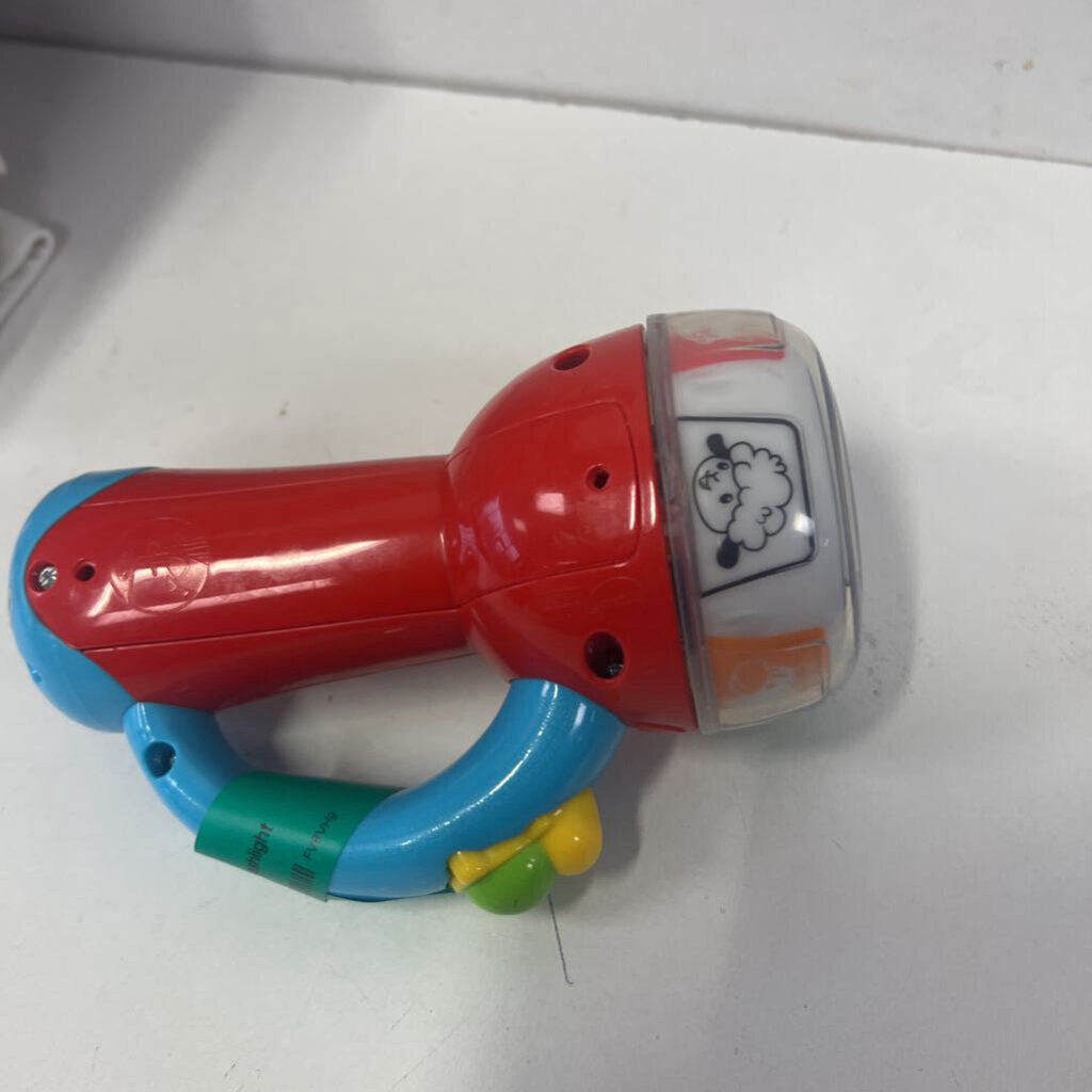 flashlight
