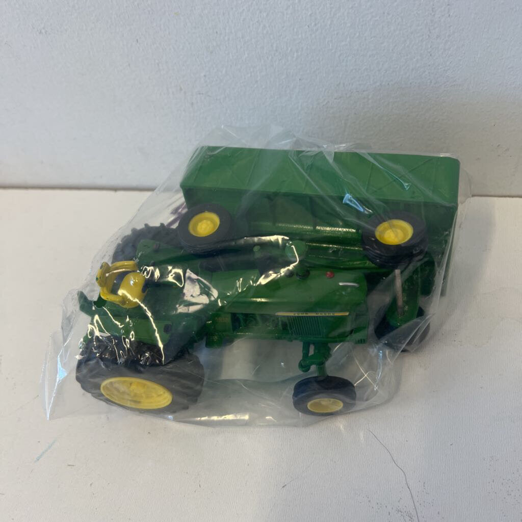 tracteur en metale