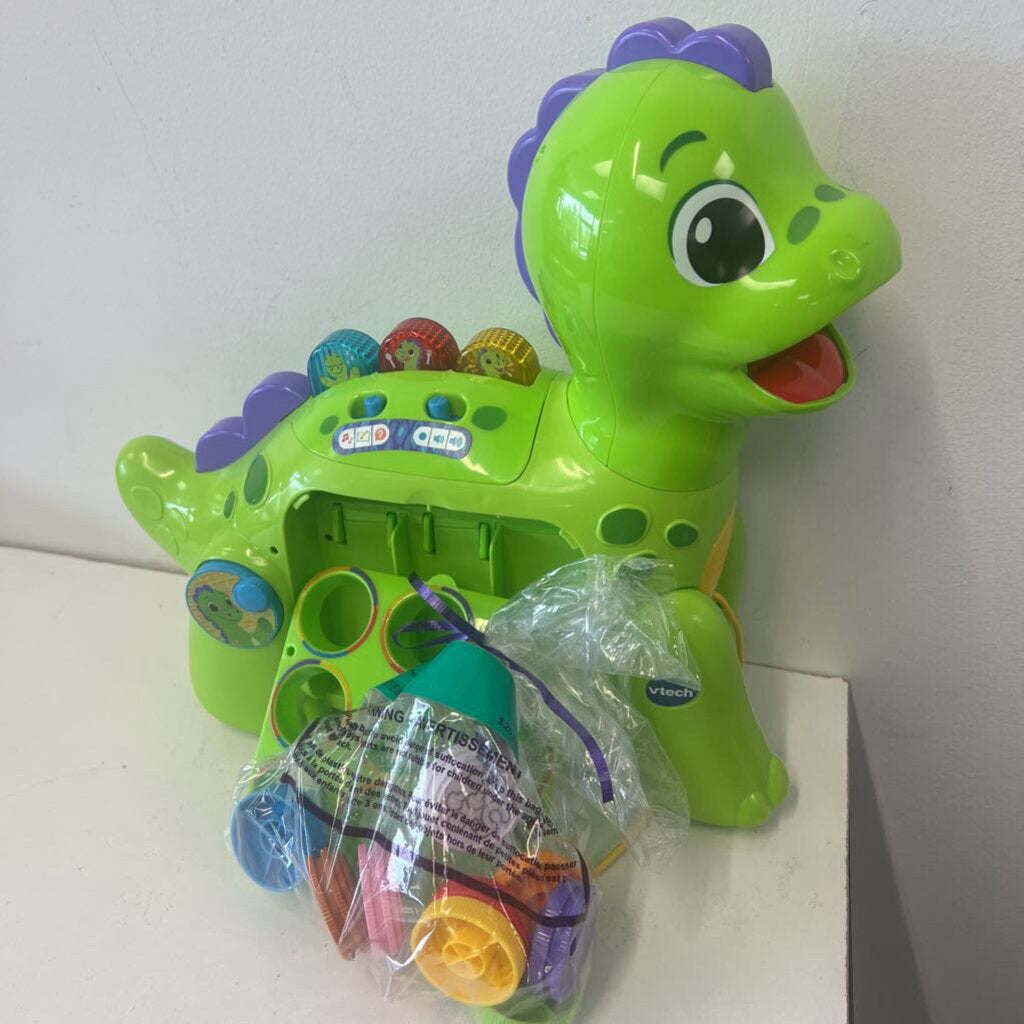 The number dino