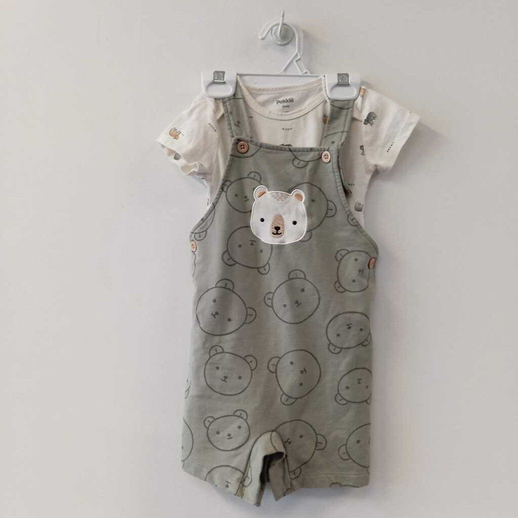 salopette short 2 mcx
