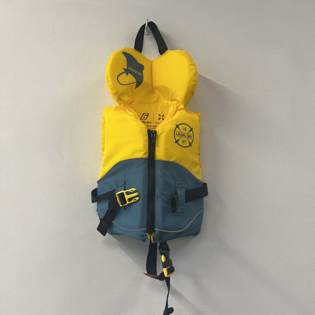 veste sauvetage 9-14kg