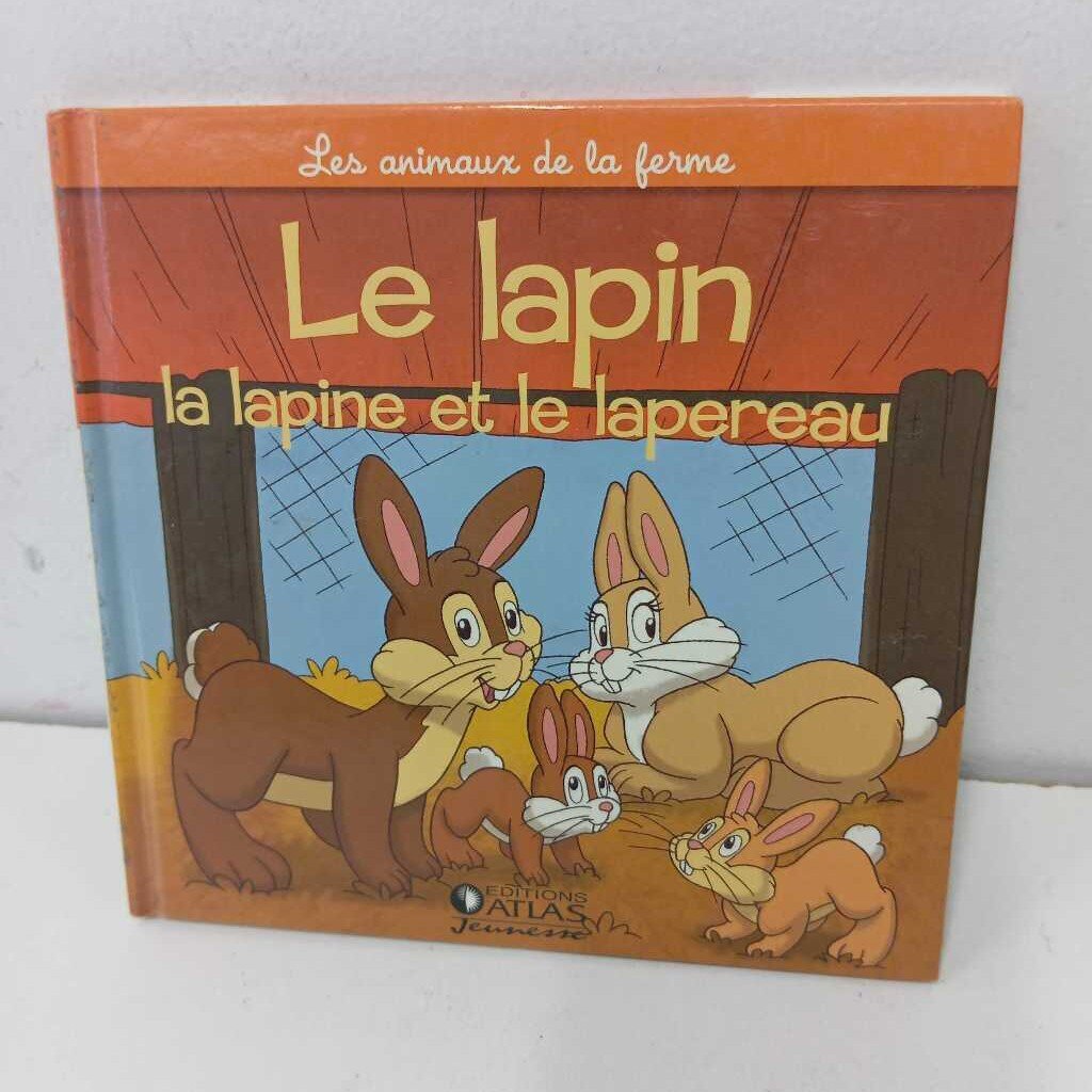 le lapin