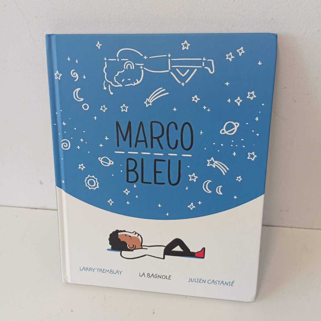 Marco Bleu