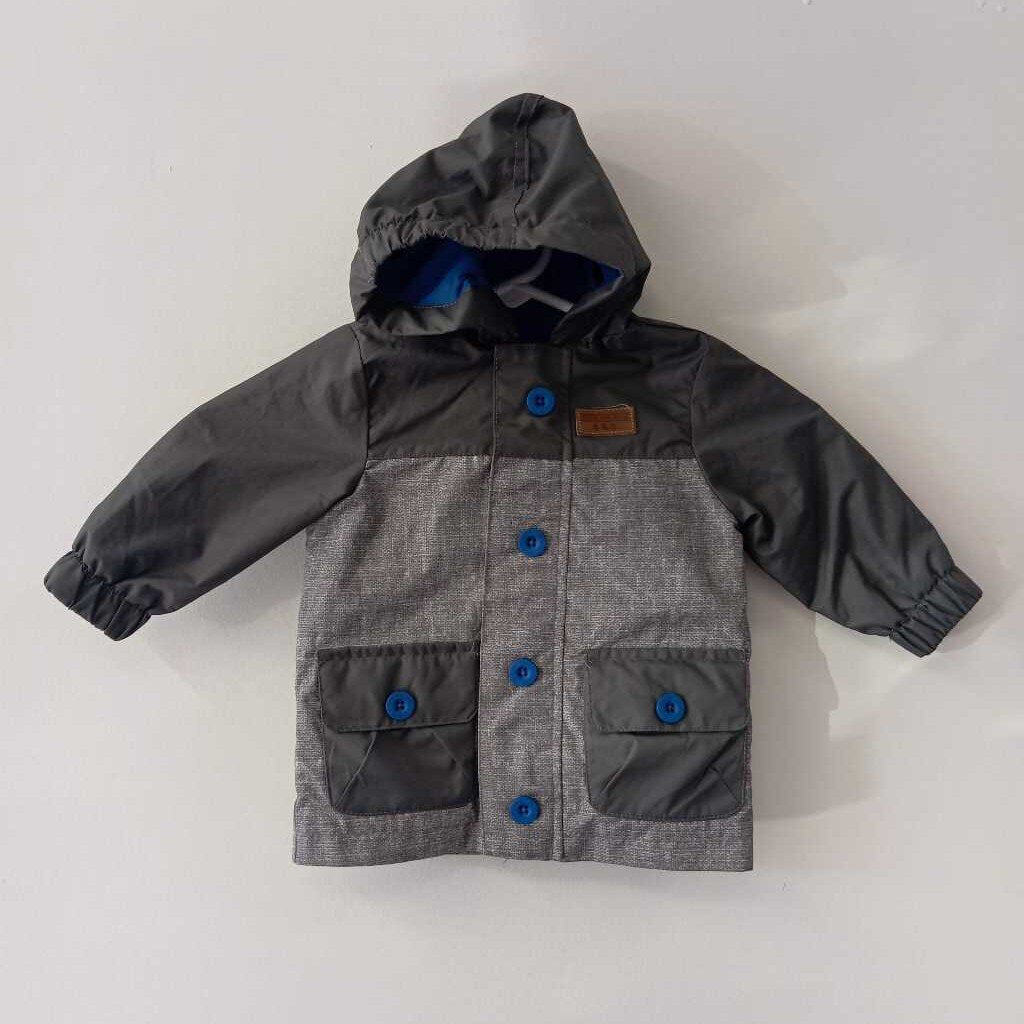 manteau mi-saison
