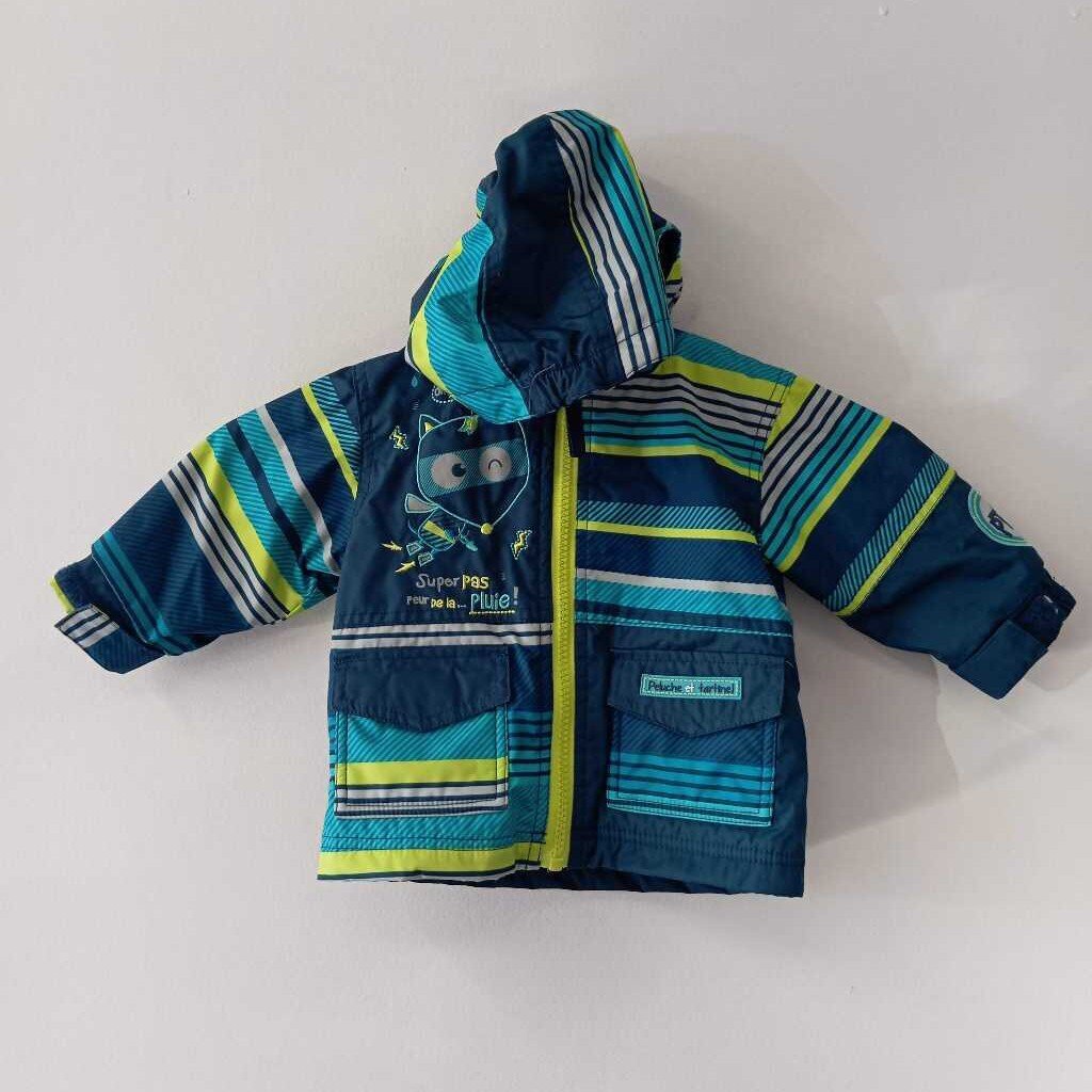 manteau mi-saison