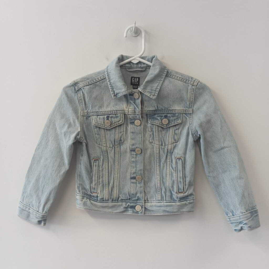 manteau denim