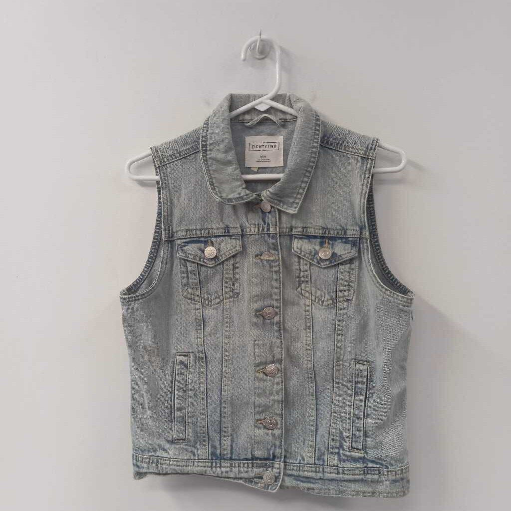 veste sans manche m/m