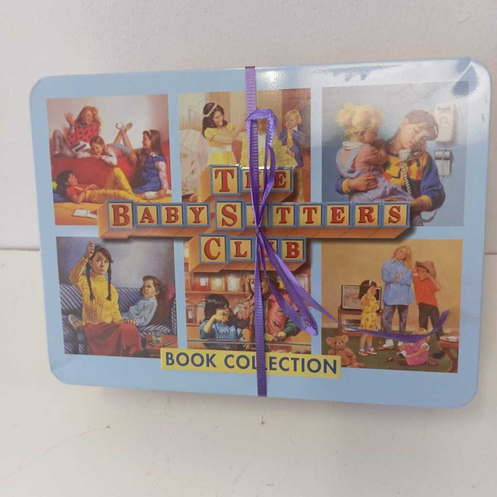 Babysitters club(1-6)
