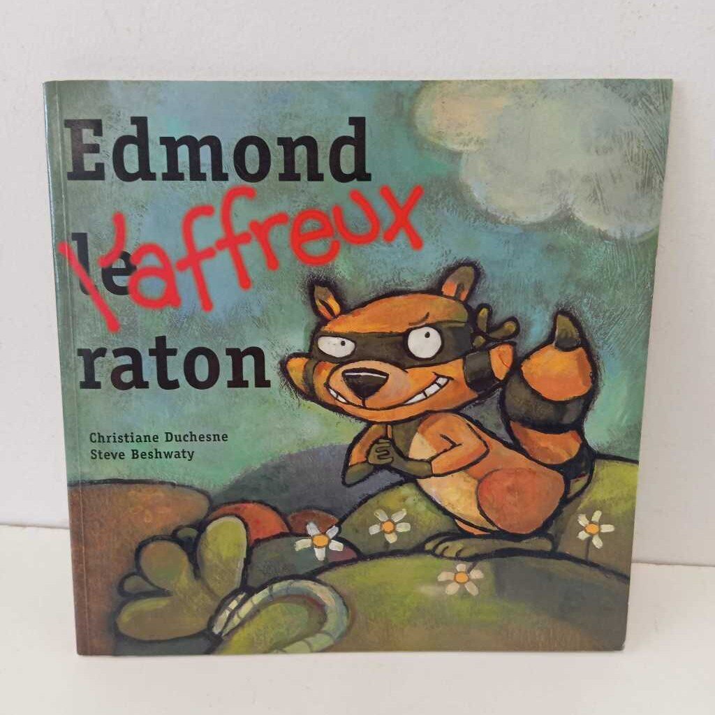 Edmond l'affreux raton