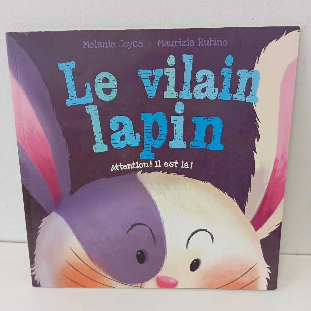 Le vilain lapin