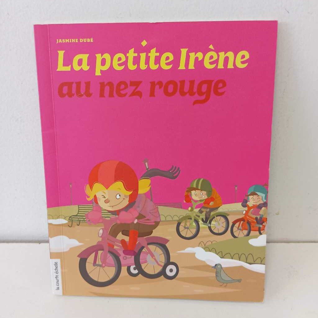 la petite irene