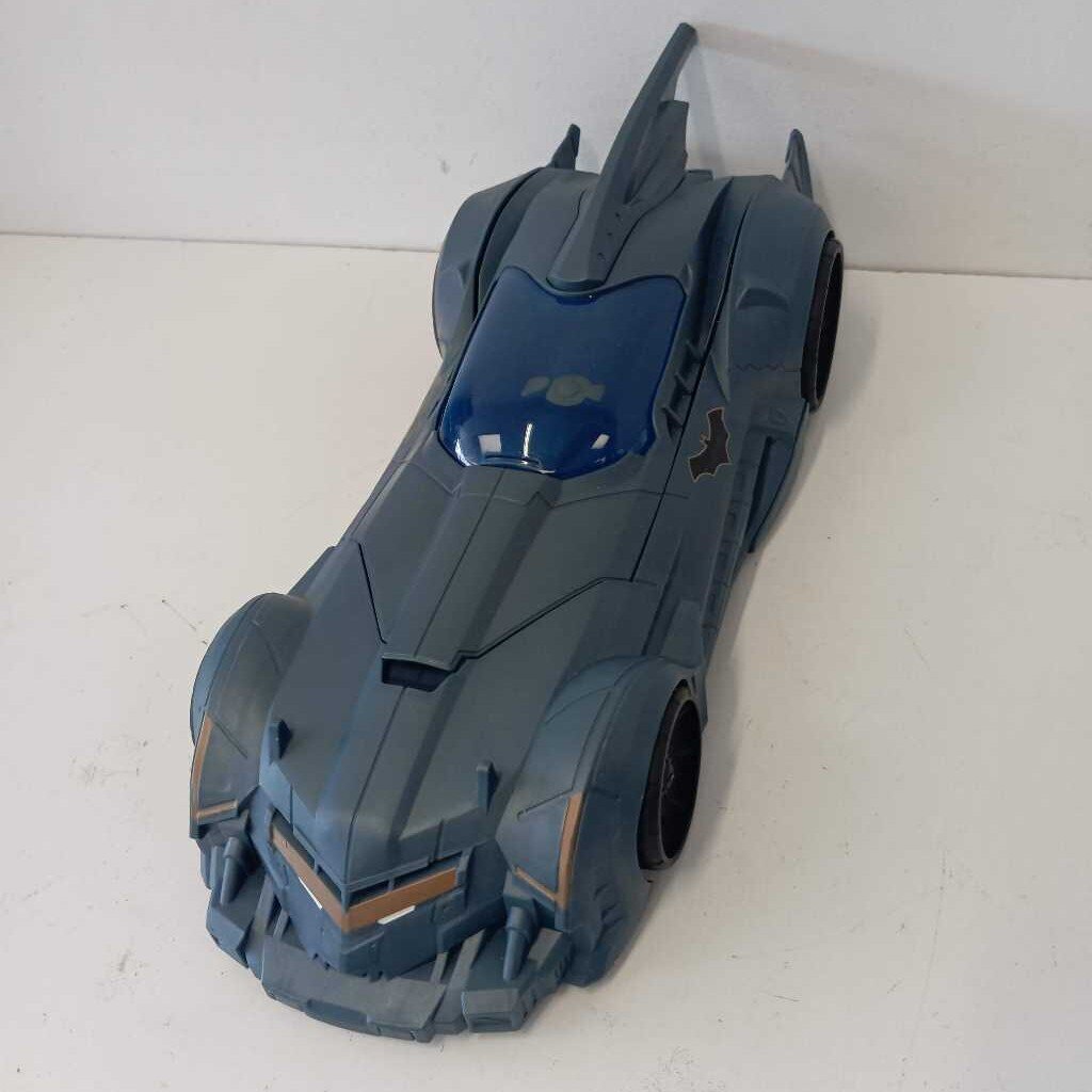 batmobil et batman