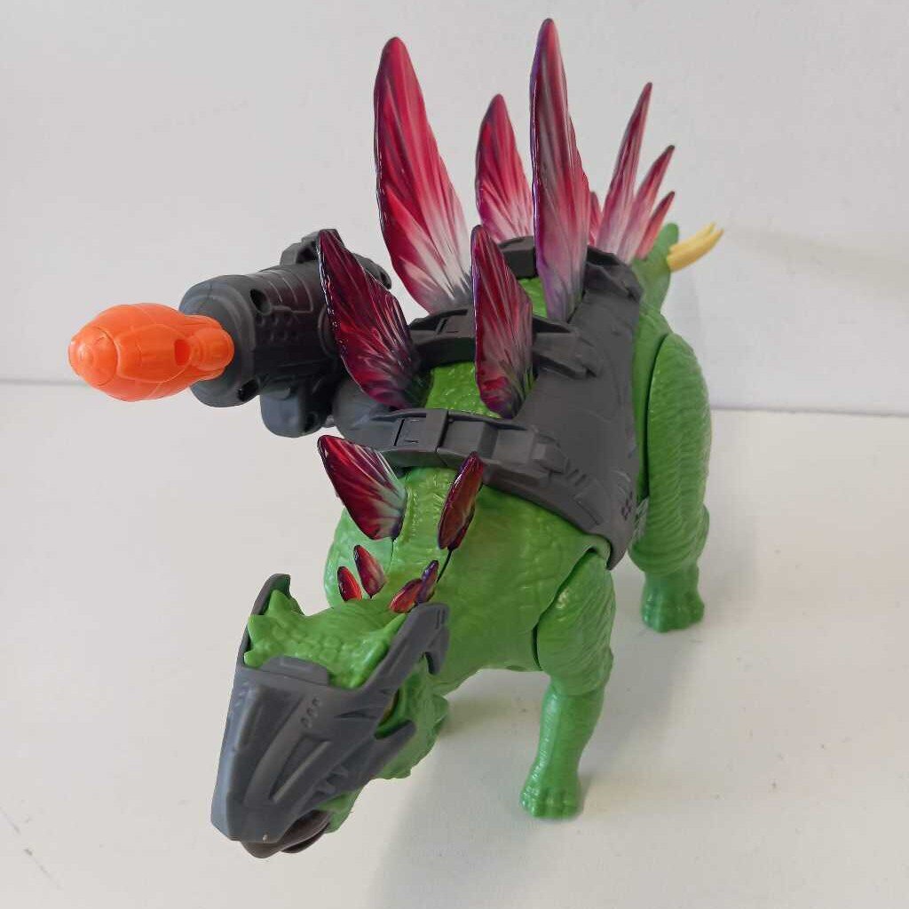 robo alive stegasaurus