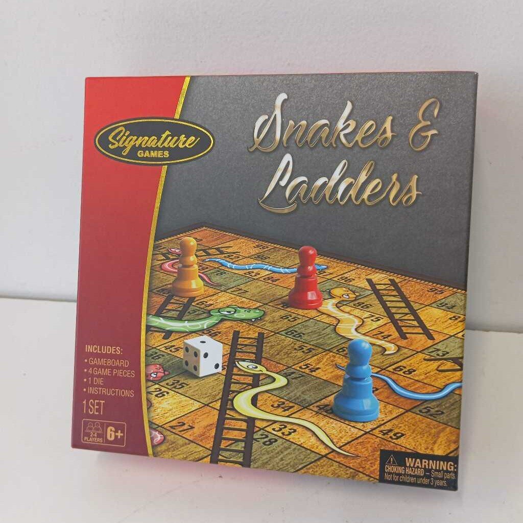 serpents et echelles