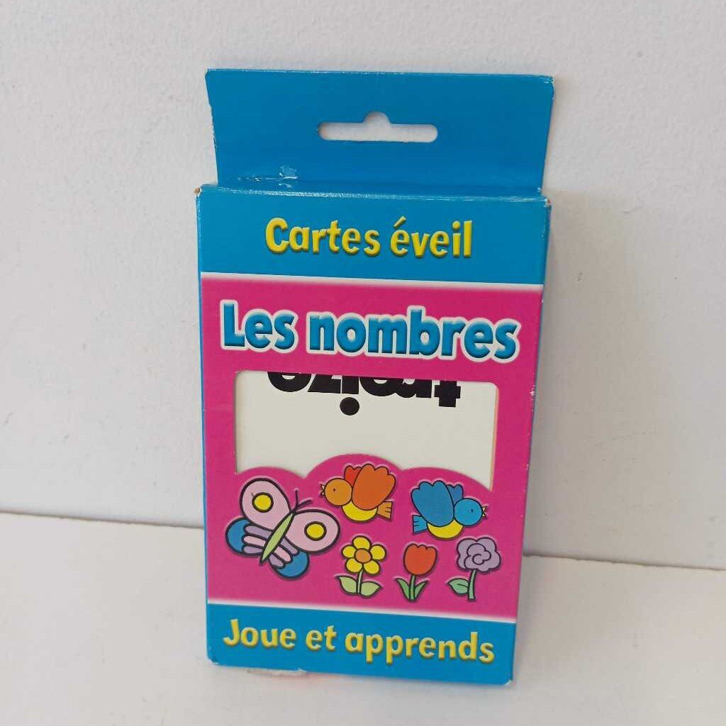 cartes eclaire
