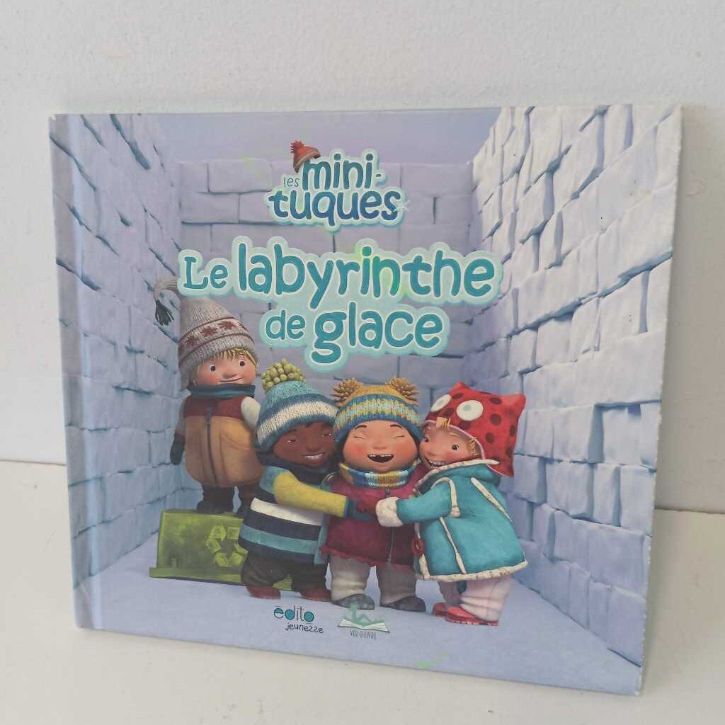 le labrynthe de glace