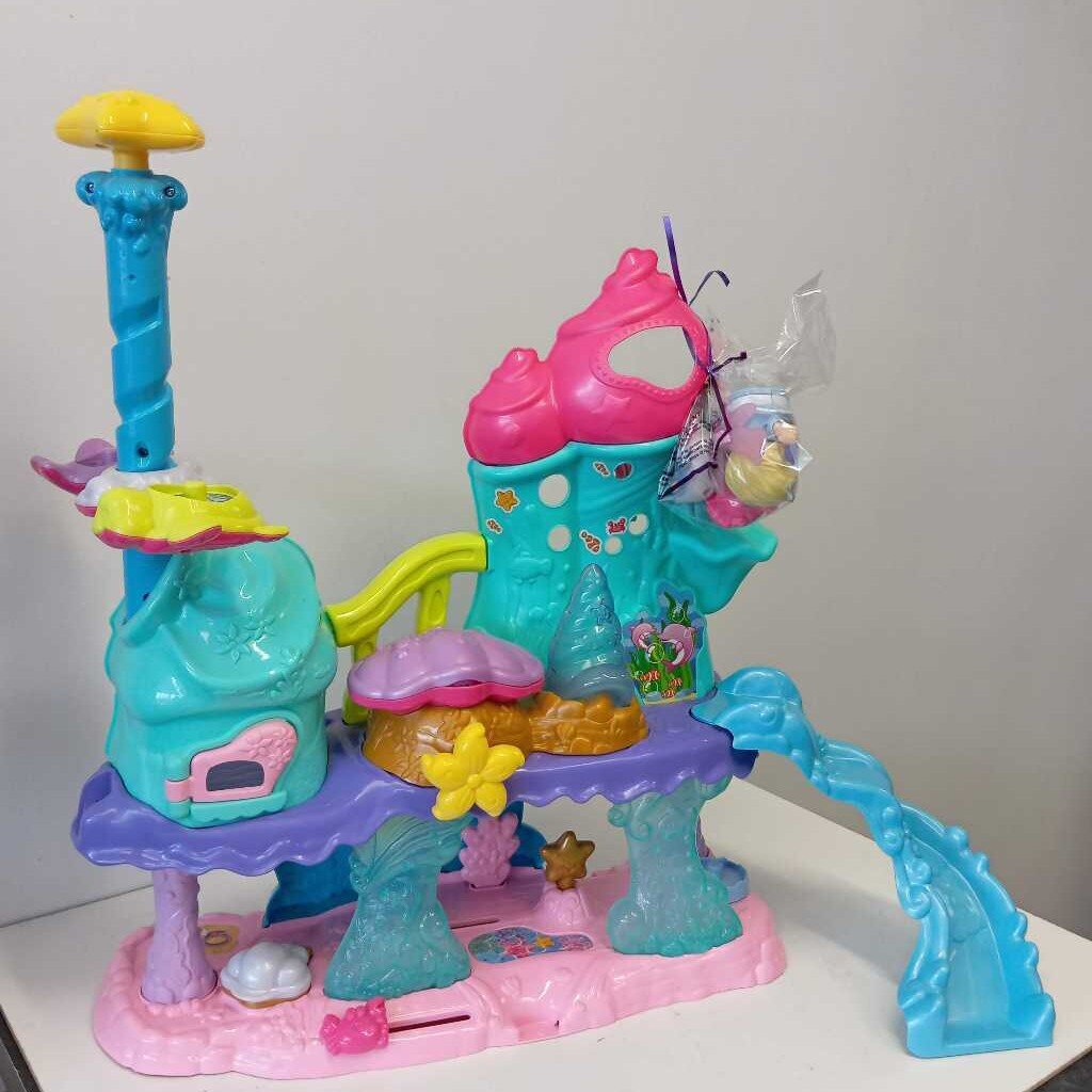 Go! Go! Smart Friends® Shimmering Seashell Castle