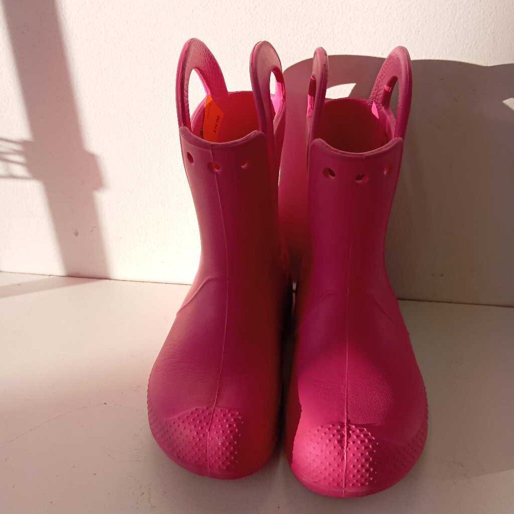 bottes de pluie