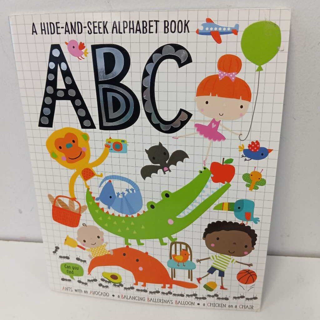 Alphabet book